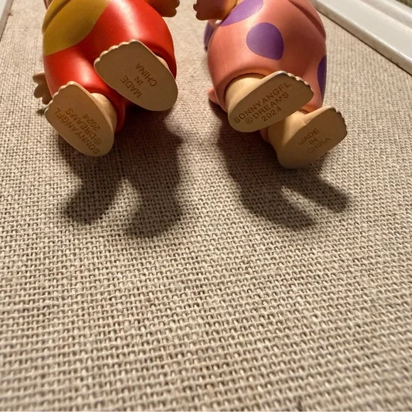 Authentic Smiski and Sonny Angel collection bundle set - Picture 2 of 6